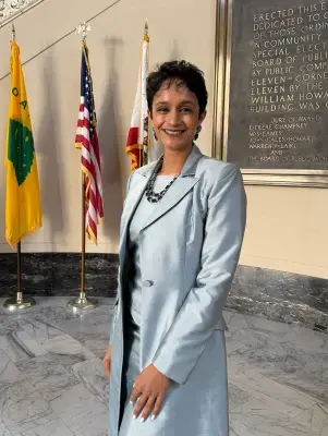 Janani Ramachandran at 69404a493700ceb1b805d998