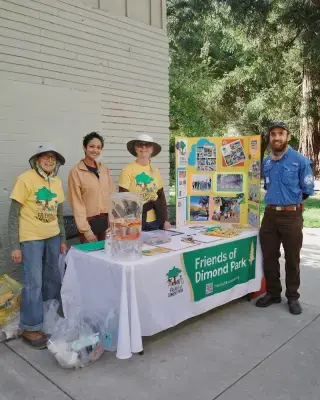 Janani Ramachandran in the Oakland community
