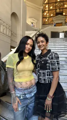 Janani Ramachandran at Img 7947