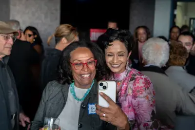 Janani Ramachandran at J And Karen R
