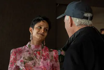 Janani Ramachandran at J In Convo 2