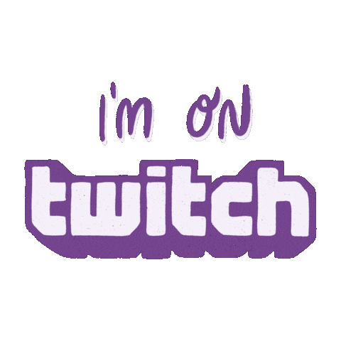 Now Live on Twitch!