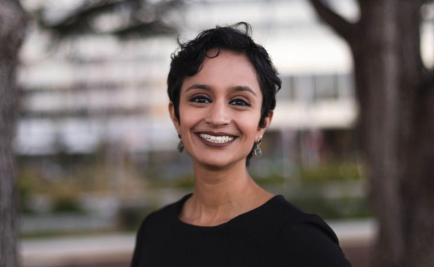 Media - Janani Ramachandran for Oakland City Council